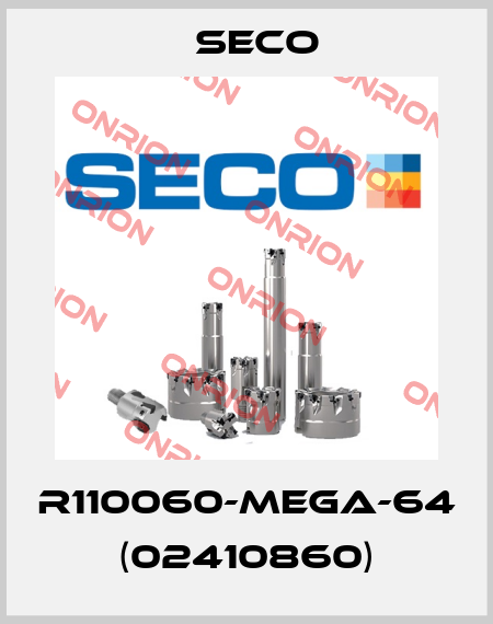 R110060-MEGA-64 (02410860) Seco