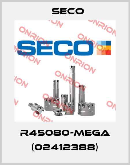 R45080-MEGA (02412388) Seco