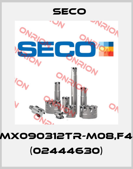 XOMX090312TR-M08,F40M (02444630) Seco