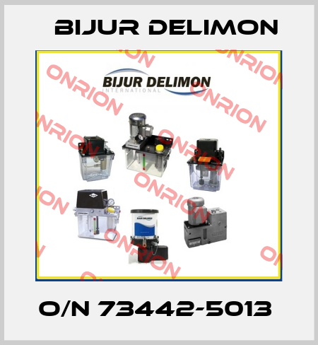 O/N 73442-5013  Bijur Delimon