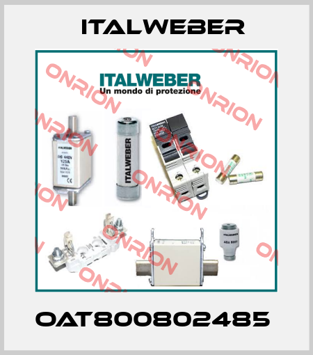 OAT800802485  Italweber