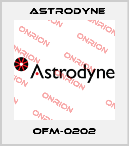 OFM-0202 Astrodyne