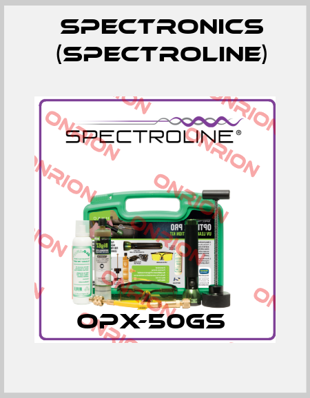 OPX-50GS  Spectronics (Spectroline)