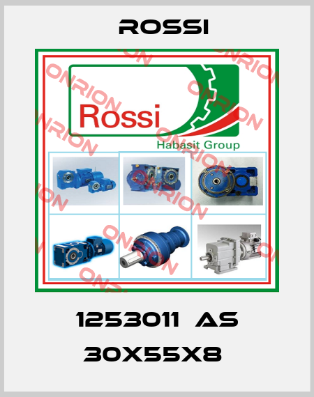 1253011  AS 30X55X8  Rossi
