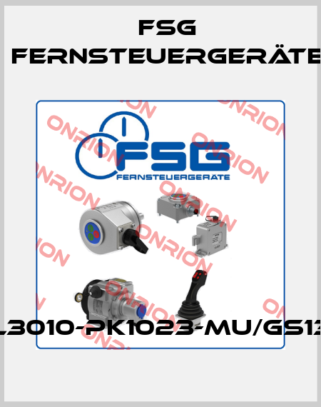 SL3010-PK1023-MU/GS130 FSG Fernsteuergeräte