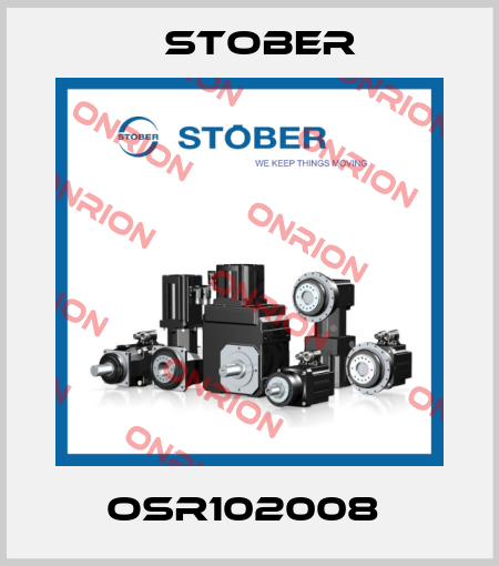 OSR102008  Stober