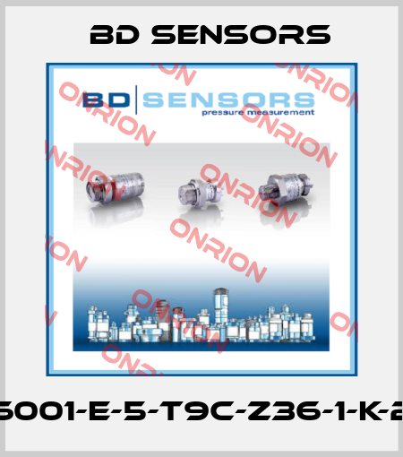 590-6001-E-5-T9C-Z36-1-K-2-000 Bd Sensors