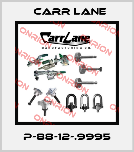 P-88-12-.9995 Carr Lane