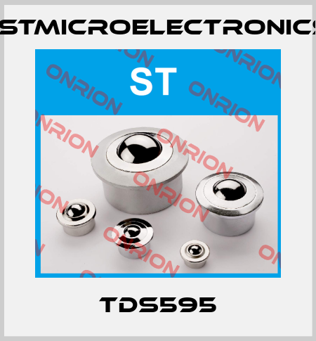 TDS595 STMicroelectronics