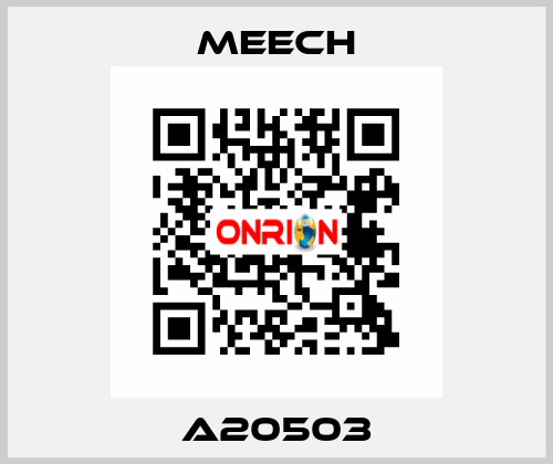 A20503 Meech