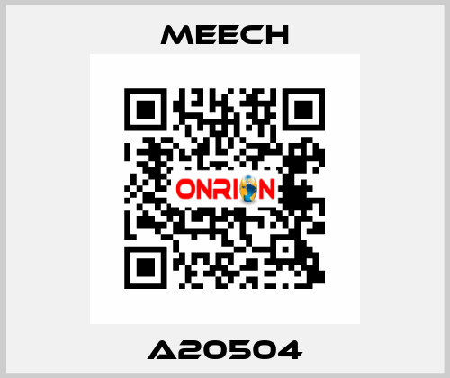 A20504 Meech