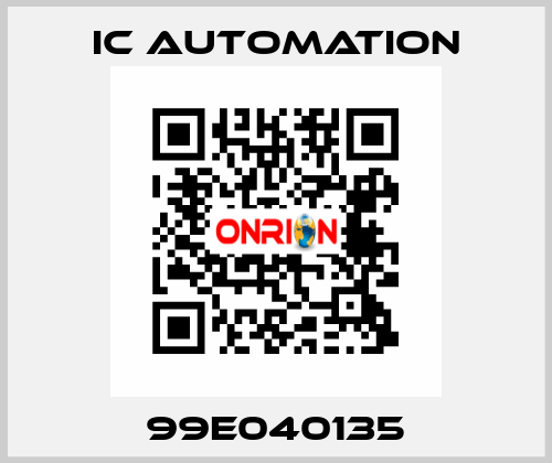 99E040135 ic automation