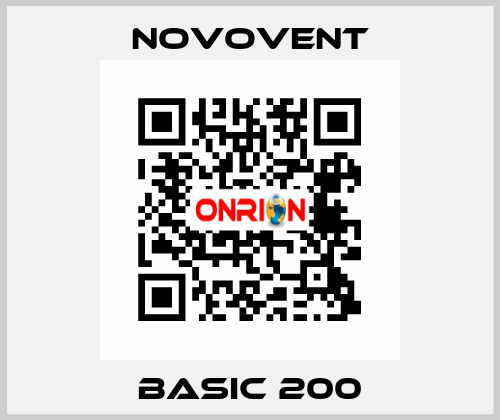 BASIC 200 Novovent