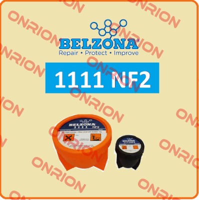 Belzona 1111 NF2 Super Metal Belzona