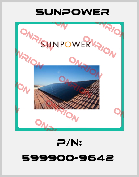 P/N: 599900-9642  Sunpower