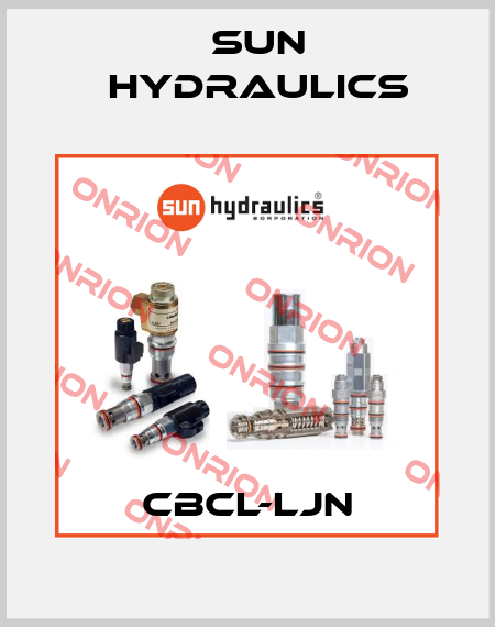 CBCL-LJN Sun Hydraulics
