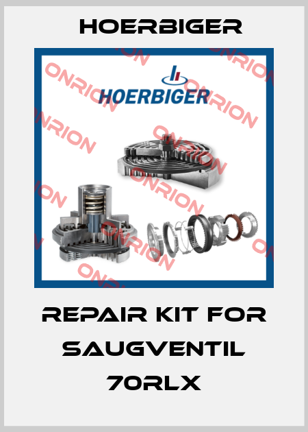 Repair kit for Saugventil 70RLX Hoerbiger