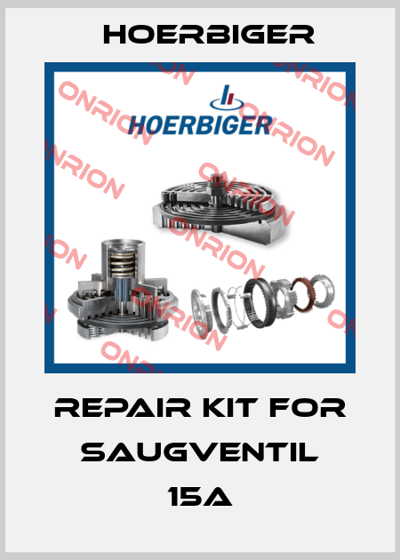 Repair kit for Saugventil 15A Hoerbiger