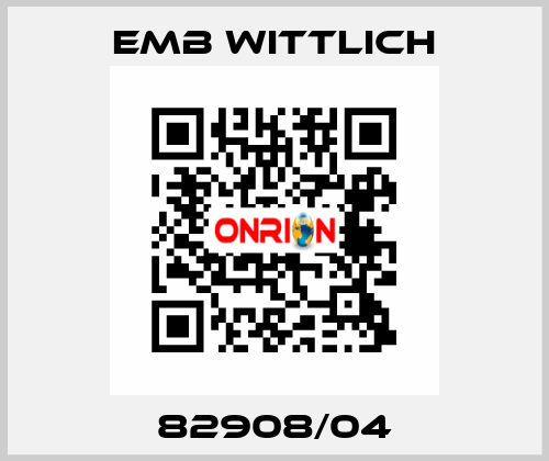 82908/04 EMB Wittlich