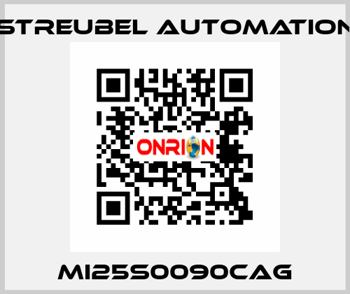 MI25S0090CAG Streubel Automation