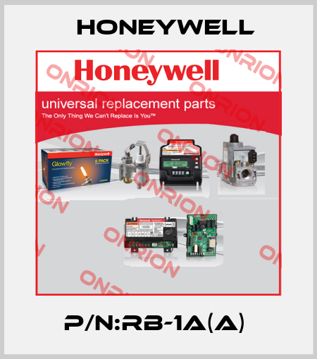 P/N:RB-1A(A)  Honeywell