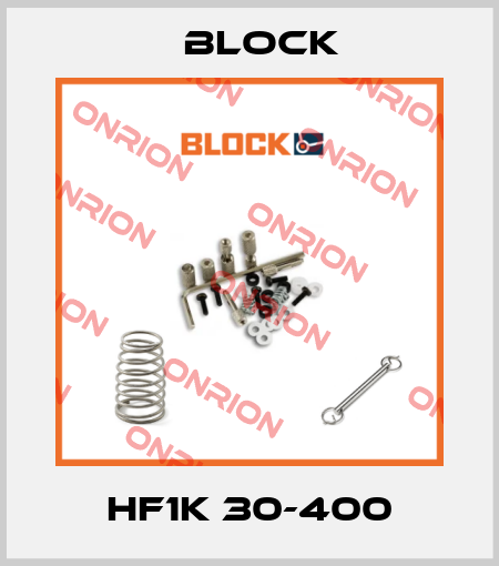 HF1K 30-400 Block