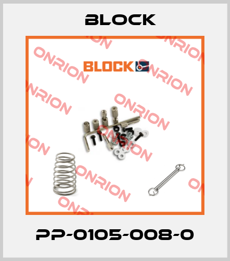 PP-0105-008-0 Block