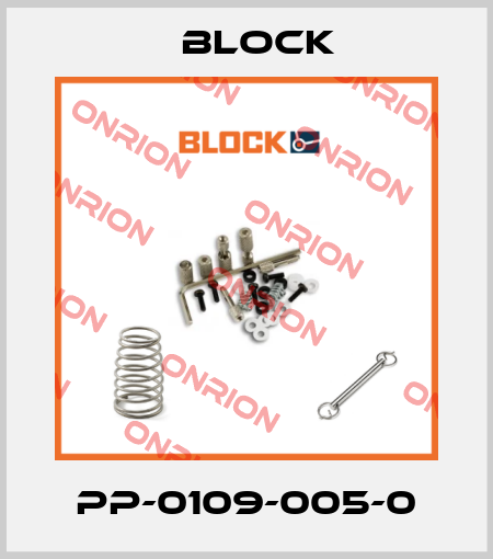 PP-0109-005-0 Block