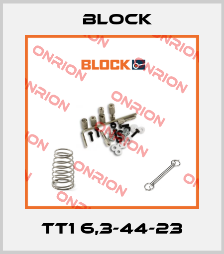 TT1 6,3-44-23 Block