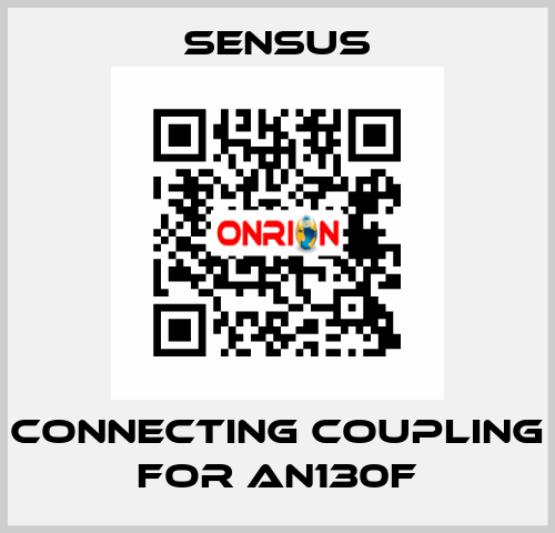 connecting coupling for AN130F Sensus