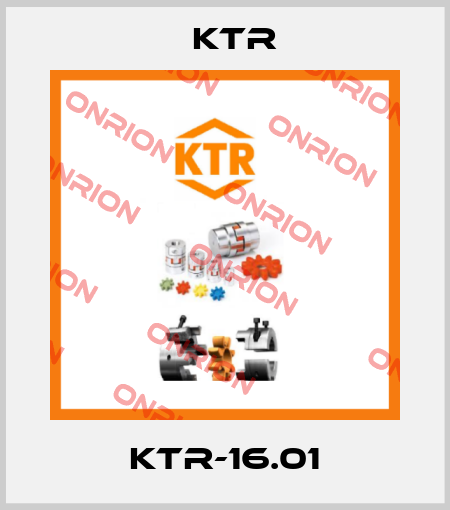 KTR-16.01 KTR