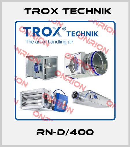RN-D/400 Trox Technik