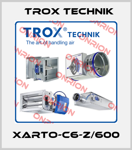 XARTO-C6-Z/600 Trox Technik