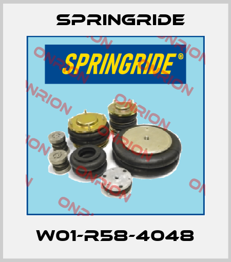 W01-R58-4048 Springride