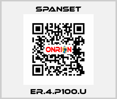 ER.4.P100.U SpanSet