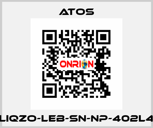 LIQZO-LEB-SN-NP-402L4 Atos