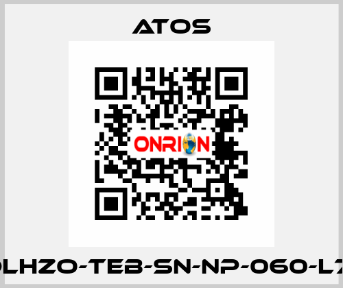 DLHZO-TEB-SN-NP-060-L71 Atos