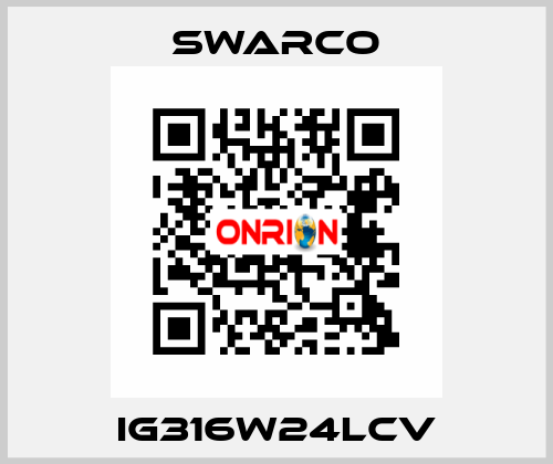 IG316W24LCV SWARCO
