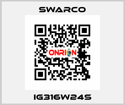 IG316W24S SWARCO