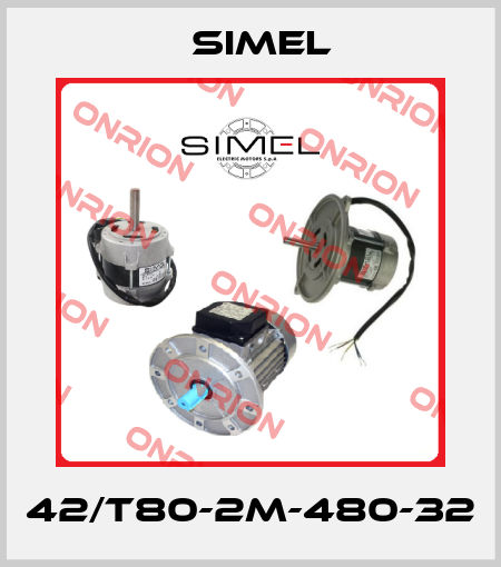 42/T80-2M-480-32 Simel