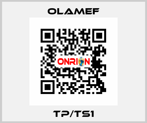 TP/TS1 olamef