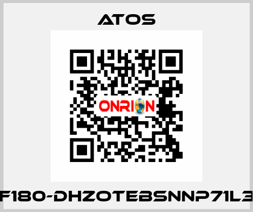 F180-DHZOTEBSNNP71L3 Atos