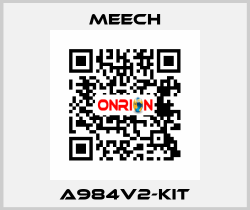 A984V2-KIT Meech