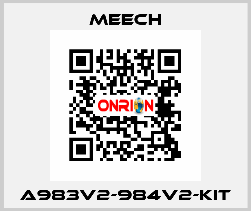 A983V2-984V2-KIT Meech