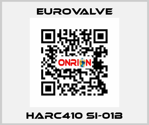 HARC410 SI-01B Eurovalve