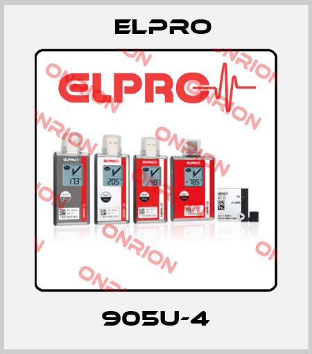 905U-4 Elpro