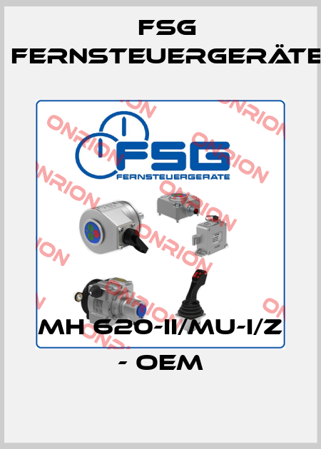 MH 620-II/MU-i/Z - OEM FSG Fernsteuergeräte