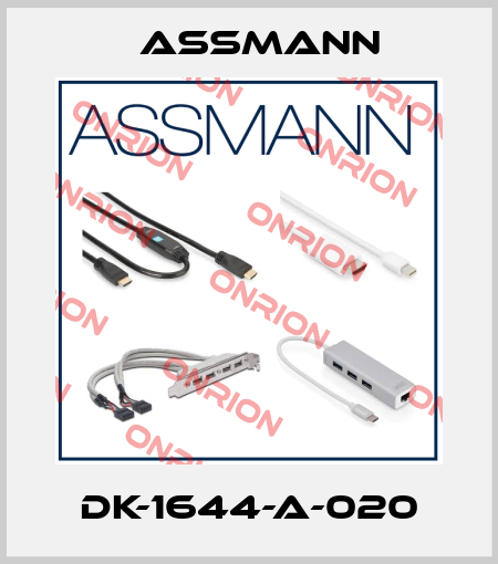 DK-1644-A-020 Assmann