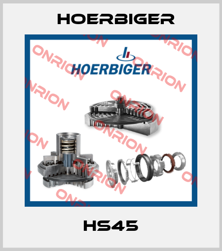 HS45 Hoerbiger