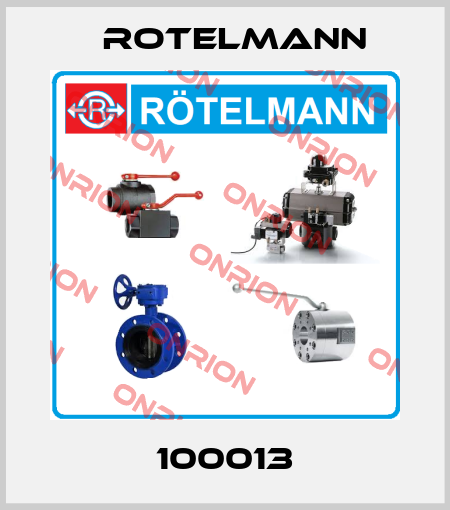 100013 Rotelmann